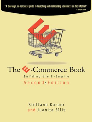 cover image of The E-Commerce Book